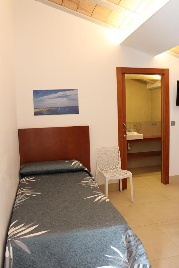 Hotel Isla Plana Tabarca Exterior foto
